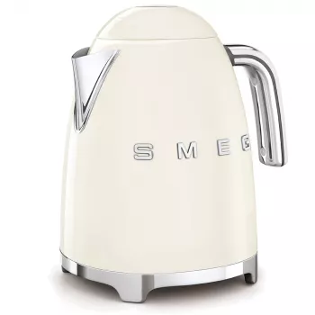Vedenkeitin Smeg 1.7L 2400W cream