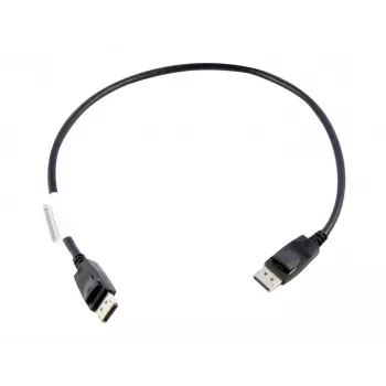 Lenovo 0,5 m DisplayPort musta
