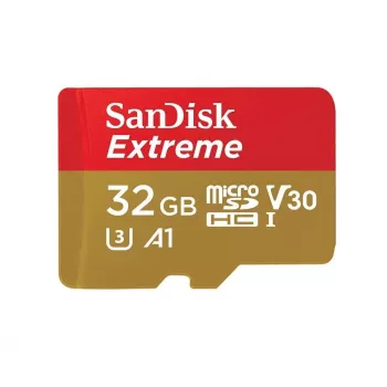 MicroSD-kortti SanDisk 32 GB UHS-I Class 10 SDSQXAF-032G-GN6GN