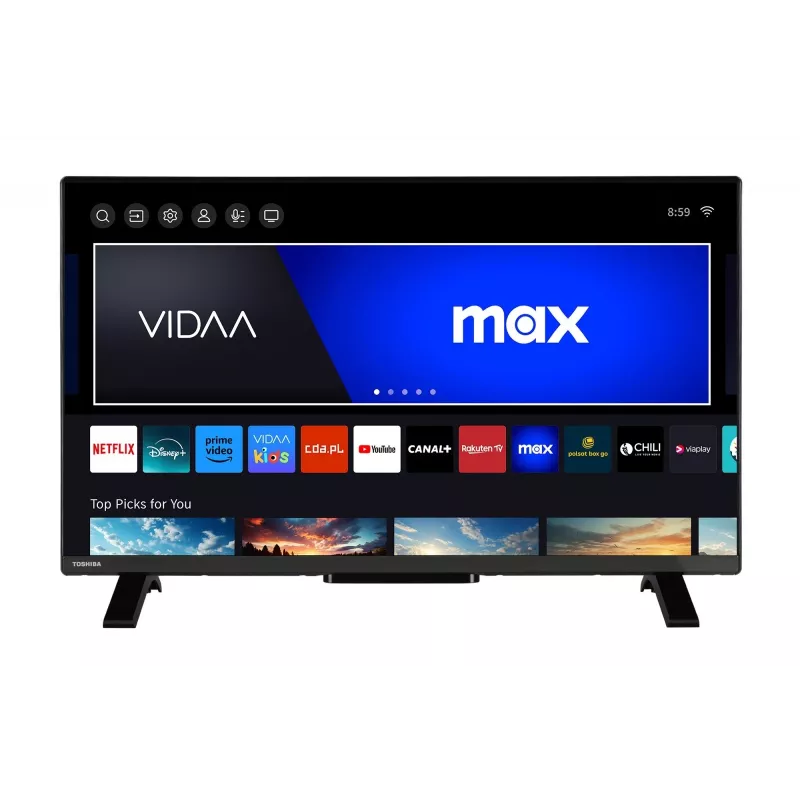 TV QLED 32