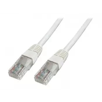 Wentronic Goobay CAT 5e patch-kaapeli, U/UTP, valkoinen, 7,5 m - CCA-kupariseos (68510)