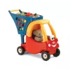 Cozy Coupe ostoskärry