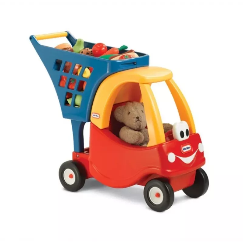 Cozy Coupe ostoskärry