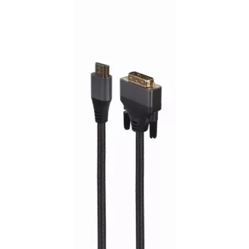HDMI-DVI-kaapeli 1,8 m