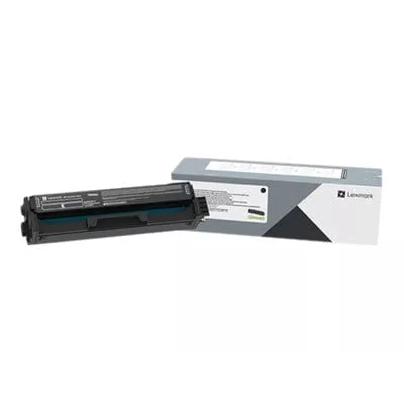 Lexmark C330H10 suuren kapasiteetin värikasetti, musta, 3 000 sivua, alkuperäinen