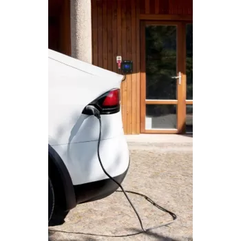 Wallbox DEFENZO Pro AC22 DEF1017 22 kW Type 2 laturi sähköajoneuvoille