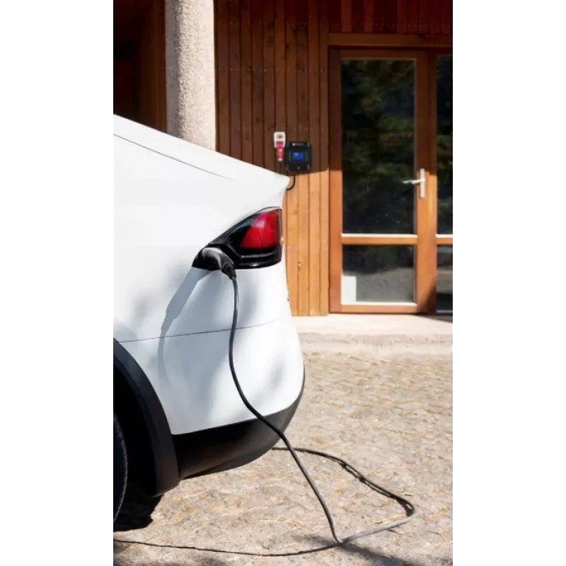 Wallbox DEFENZO Pro AC22 DEF1017 22 kW Type 2 laturi sähköajoneuvoille