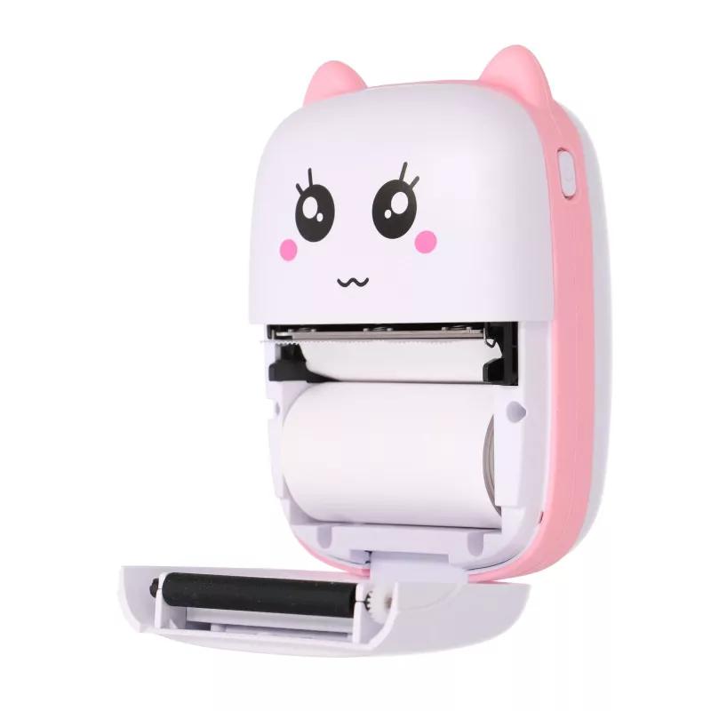 Tulostin Extralink EPP-001 lämpösiirto pinkki