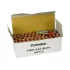 Alkaline-paristot CAMELION AAA (LR03) 60 kpl — pakkaus paljon virtaa kuluttaville laitteille