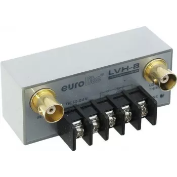 Valorele EUROLITE LVH-8 videio-ohjattu 8 kanavaa malli 81013208