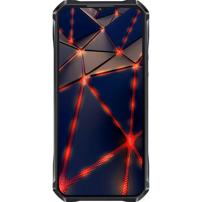 Älypuhelin Oukitel WP33 Pro 5G, 8GB RAM/256GB, DS, 22000 mAh, harmaa