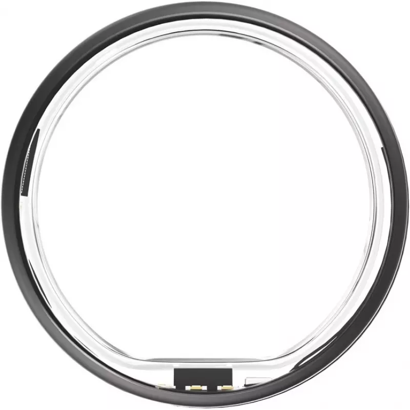 Ultrahuman Ring Air Matt Grey koko 7 | Ultrahuman