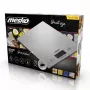 Mesko | keittiövaaka | MS 3145 | enimmäiskantavuus 5 kg | jako 1 g | näyttötyyppi LCD | hopea