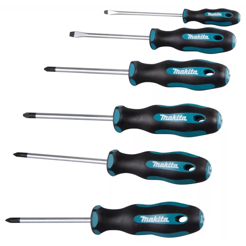 Makita E-10528 käsiruuvimeisseli