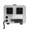 Qoltec 50724 automaattinen jännitteenstabilisaattori AVR 2000VA