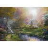 1000 palan palapeli Schmidt Spiele Thomas Kinkade Studios ”The Perfect Mother's Day” – 1000 palaa
