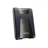 ADATA DashDrive Durable HD650 ulkoinen kiintolevy 1 TB 2,5 tuuman USB 3.2 Gen 1 (3.1 Gen 1) musta
