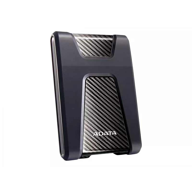 ADATA DashDrive Durable HD650 ulkoinen kiintolevy 1 TB 2,5 tuuman USB 3.2 Gen 1 (3.1 Gen 1) musta
