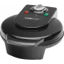 Clatronic 261 679 vohvelirauta 5 vohvelia musta 1200 W