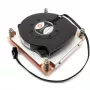 Inter-tech 88885583 palvelin musta