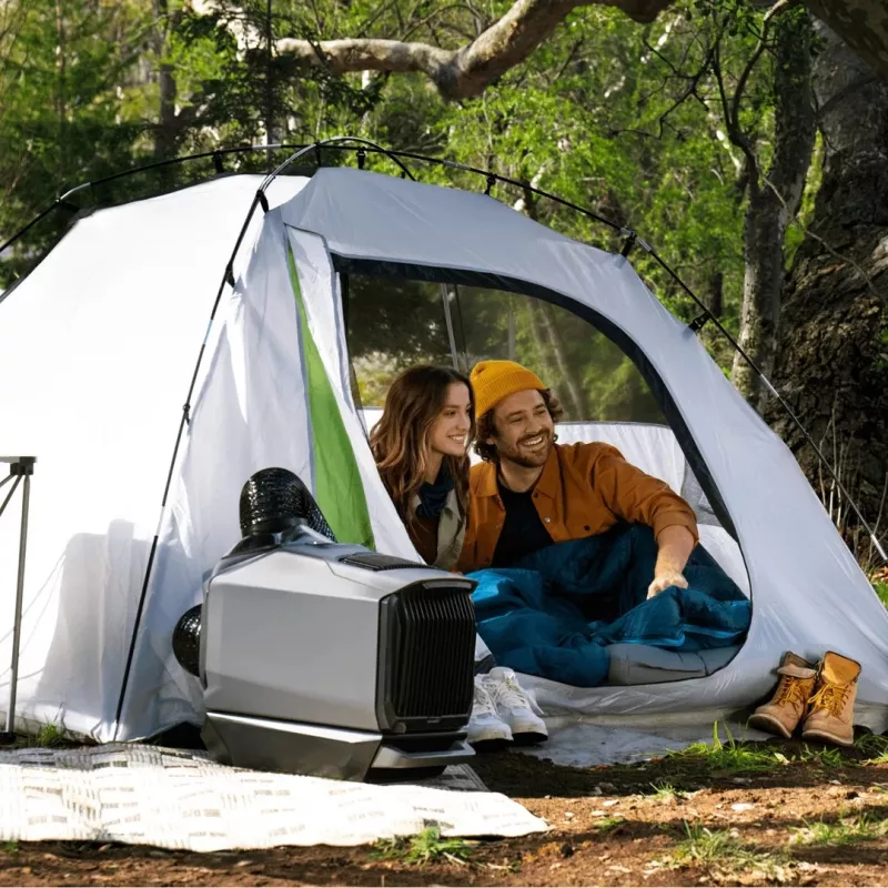EcoFlow WAVE 3 lisäakku 1024 Wh
