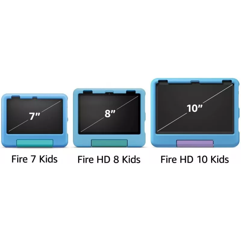 Tabletti Amazon B0CVDJYYRR 20,3 cm (8 tuumaa) 3 GB RAM 32 GB tallennustila