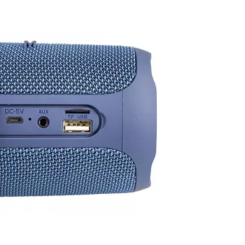 Manta SPK130GO BT kannettava Bluetooth-kaiutin, sininen