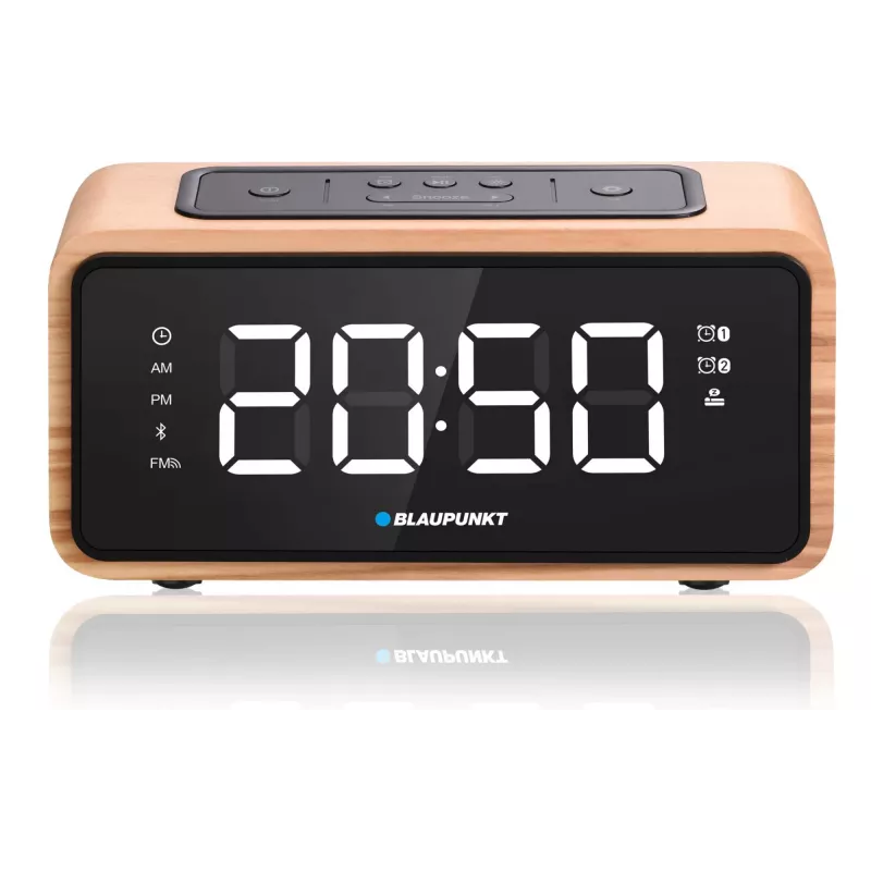 Herätysradiokello CR65BT Bluetooth FM PLL