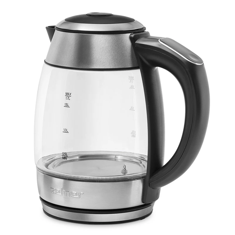 Sähköinen vedenkeitin Zelmer ZCK8030 1,7L 2200W ruostumaton teräs