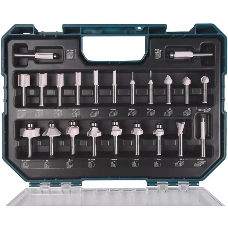Makita D-74778 jyrsinsarja