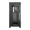 Tietokonekotelo darkFlash DY451L PRO musta ATX musta