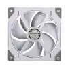 Phanteks D30-140 PWM Reverse Airflow D-RGB kotelotuuletin PH-F140D30R_DRGB_PWM_WT01, 140 mm, valkoinen