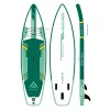 Extralink SUP-lauta 320 cm täytettävä ilman lisävarusteita