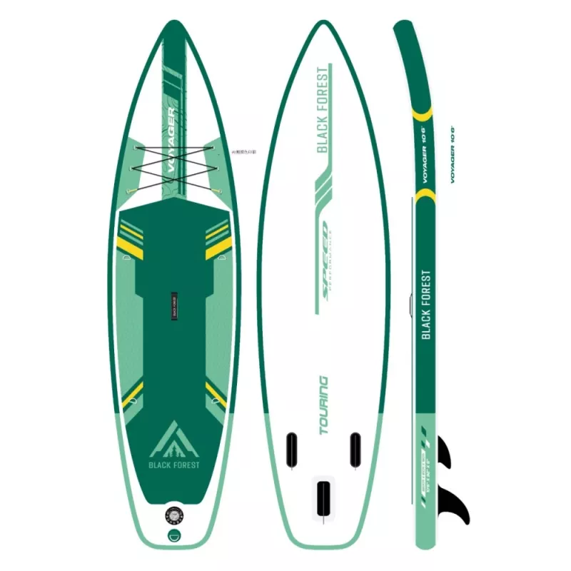 Extralink SUP-lauta 320 cm täytettävä ilman lisävarusteita