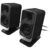 Kaiutin KLIPSCH ProMedia Lumina musta — pöytämallinen multimedia-kaiutinjärjestelmä
