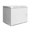 Digitus DN-W19 09U/450/MD verkkokaappi 9U seinäasennus vaaleanharmaa