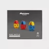 Rakennussarja Marioinex Mini Waffle Constructor – 141 osaa, monivärinen, yli 5-vuotiaille lapsille