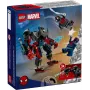 LEGO MARVEL 76337 Miles Morales -mekka vs. Spider-Man 2099