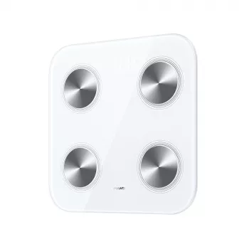 Huawei Scale 3 kehon massaindeksin (BMI) mittaus valkoinen 55020ABM HUAWEI