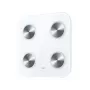 Huawei Scale 3 kehon massaindeksin (BMI) mittaus valkoinen 55020ABM HUAWEI