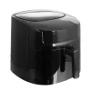 Kiertoilmakypsennin Emerio AF-129622.1 7,2 L 1800 W musta