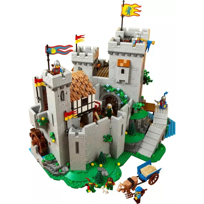 LEGO ICONS 10305 Leijonaritarilinna