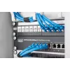 Kaapelinhallinta Digitus DN-10 ORG-1/2U