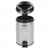 Beldray LA038098SSAFEU7 -poljinroskakori 3 litraa Soft-Close ruostumaton teräs