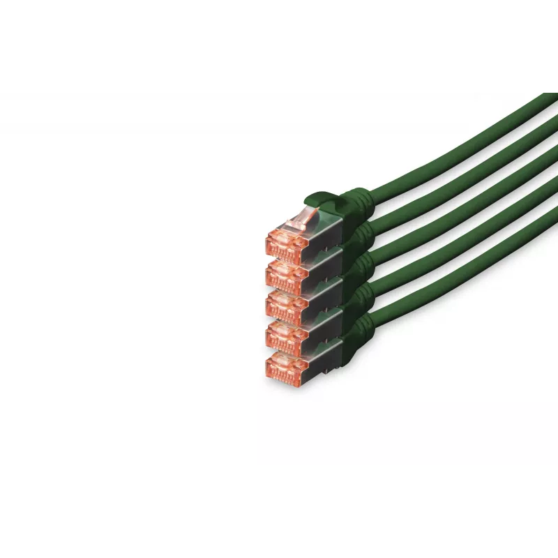 Digitus DK-1644-100-G-5 Ethernet-verkkokaapeli
