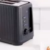 Taurus Jonic Toast leivänpaahdin 2 viipaletta 1150 W musta