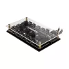 Lamptron SM436 PCI tuuletin- ja RGB-LED-ohjain, musta