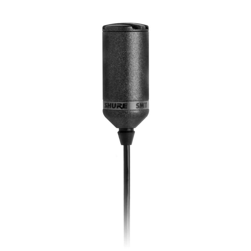 Shure SM11 dynaaminen lavalier-mikrofoni