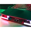 Jäähdytysteline Gamezone Snowman Pro 17 tuuman RGB