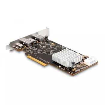 DeLOCK 90097 sisäinen USB 3.2 Gen 2 Type-C PCIe-sovitin 20 Gbit/s